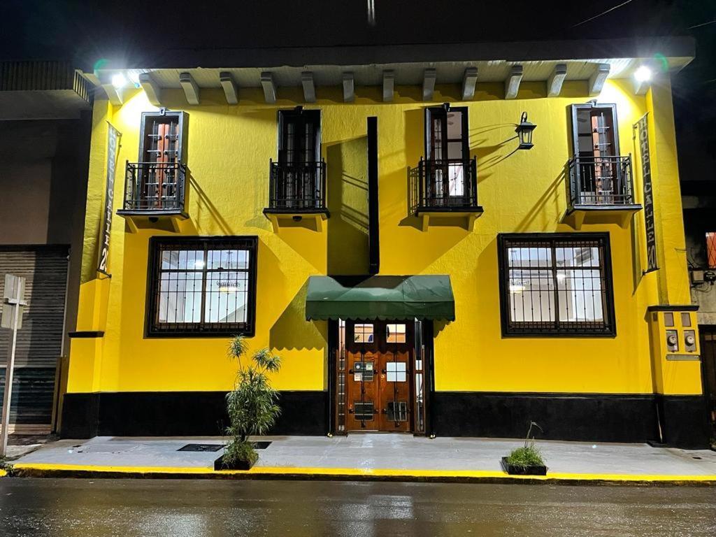Boutique Hotel Calle 20 サンホセ エクステリア 写真