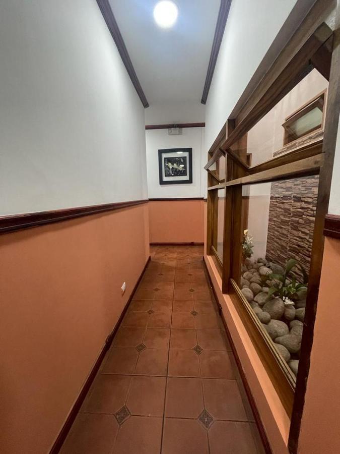 Boutique Hotel Calle 20 サンホセ エクステリア 写真