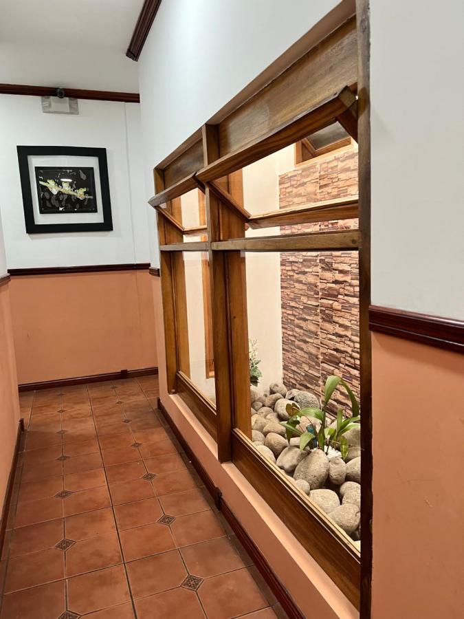 Boutique Hotel Calle 20 サンホセ エクステリア 写真