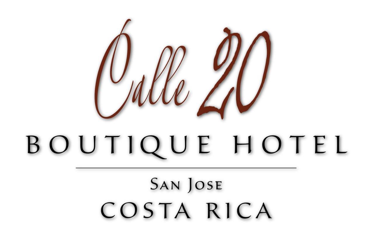 Boutique Hotel Calle 20 サンホセ エクステリア 写真